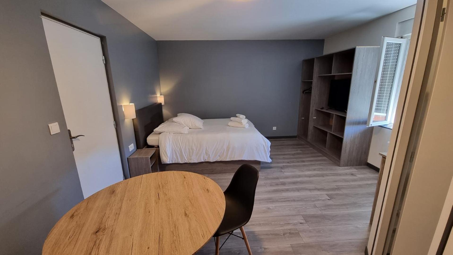 La Marie Galante Appart'Hotel 奥雷龙圣乔治 外观 照片