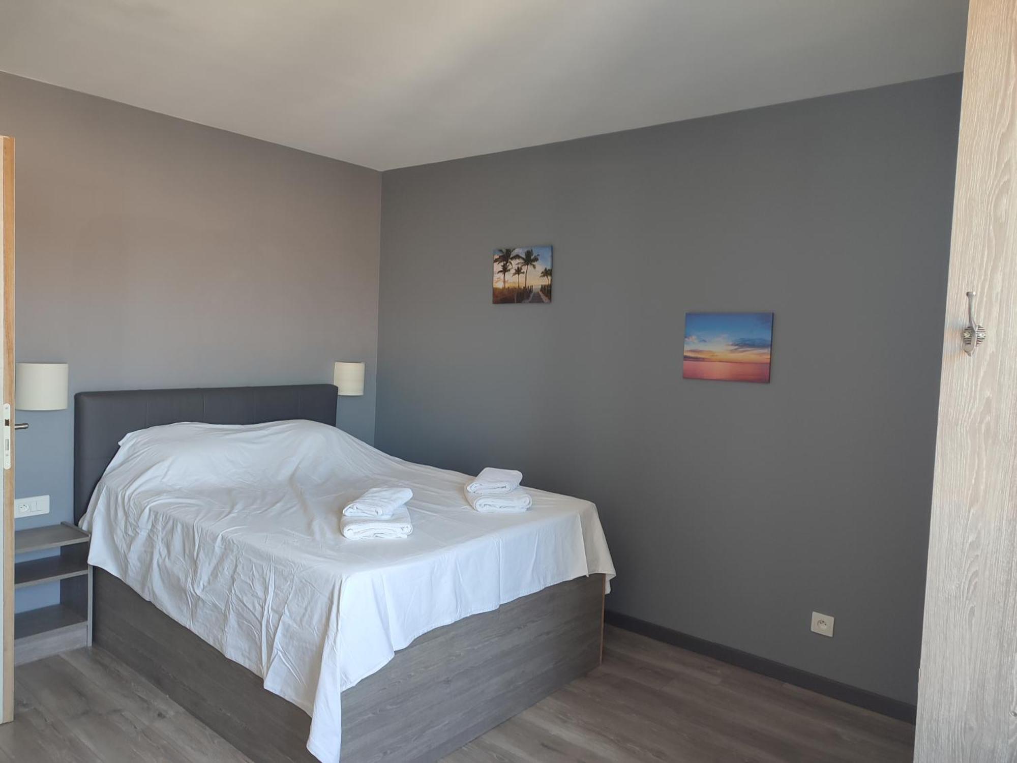 La Marie Galante Appart'Hotel 奥雷龙圣乔治 外观 照片