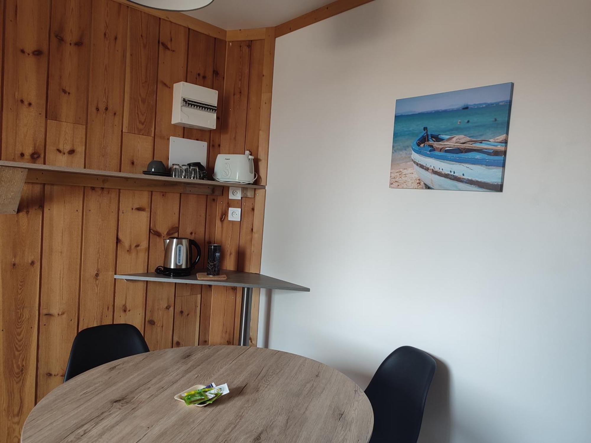 La Marie Galante Appart'Hotel 奥雷龙圣乔治 外观 照片