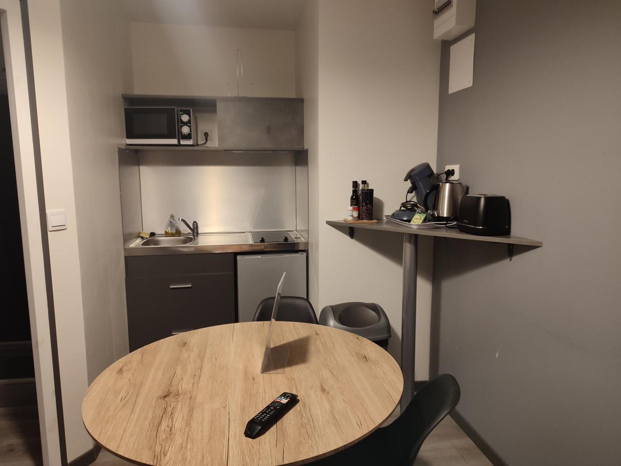 La Marie Galante Appart'Hotel 奥雷龙圣乔治 外观 照片
